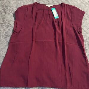 Fun2Fun Esther Key Hole Blouse